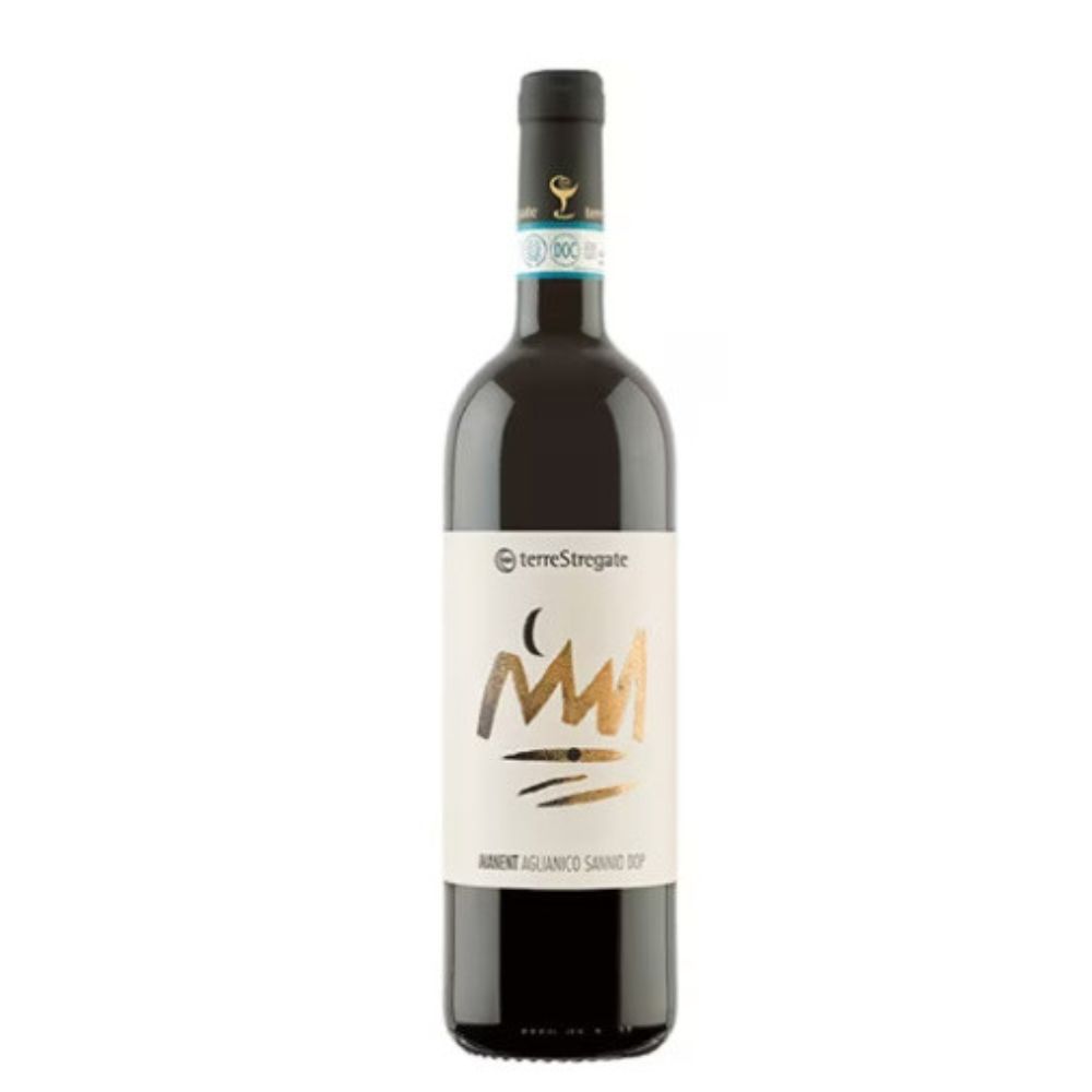 Terre Stregate Manent Aglianico Sannio Campania 2023