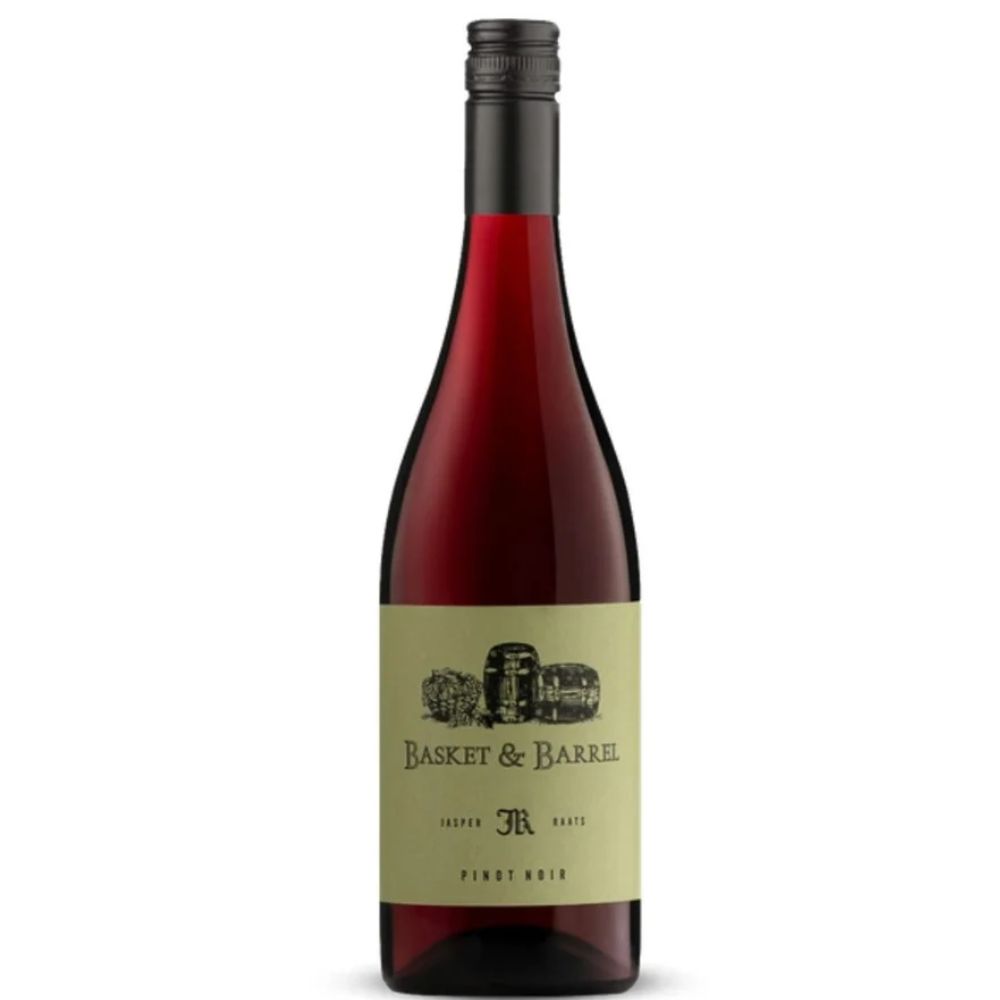 Raats Basket &amp; Barrel Pinot Noir Stellenbosch 2023