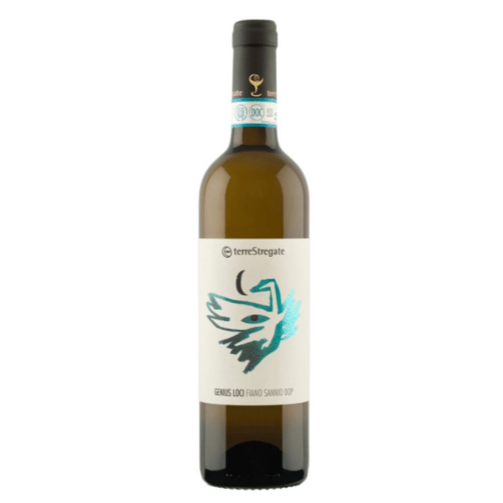 Terre Stregate Fiano Sannio Campania 2025