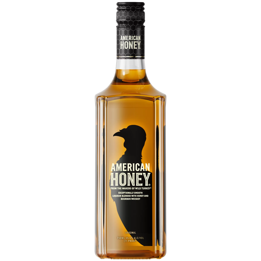 [375ML] Wild Turkey American Honey