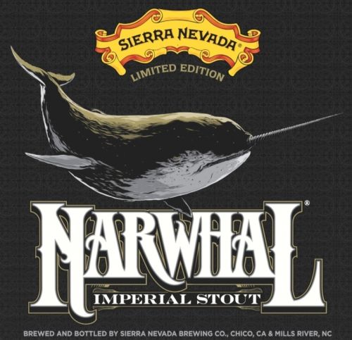 Sierra Nevada Narwhal Imperial Stout 6pk
