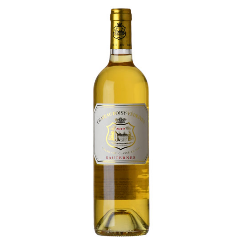 [375ML] Ch Doisy Vedrines Sauternes 2019
