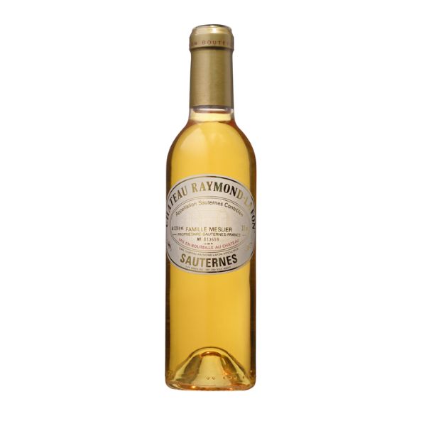 [375ML] Chateau Raymond-Lafon Sauternes 2015