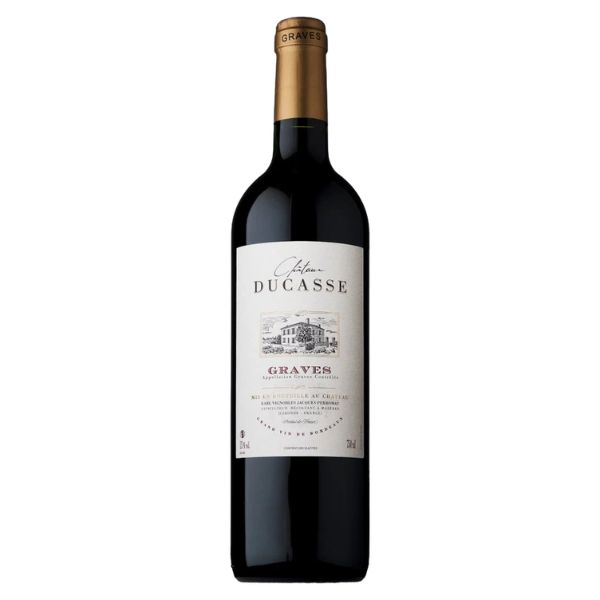 Chateau Ducasse Graves Rouge 2023