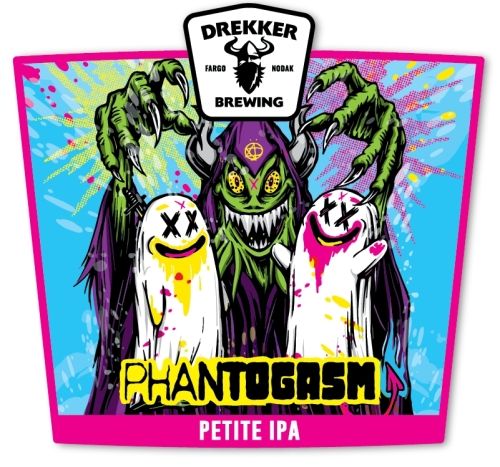 Drekker Phantogasm Petite IPA 4pk Can