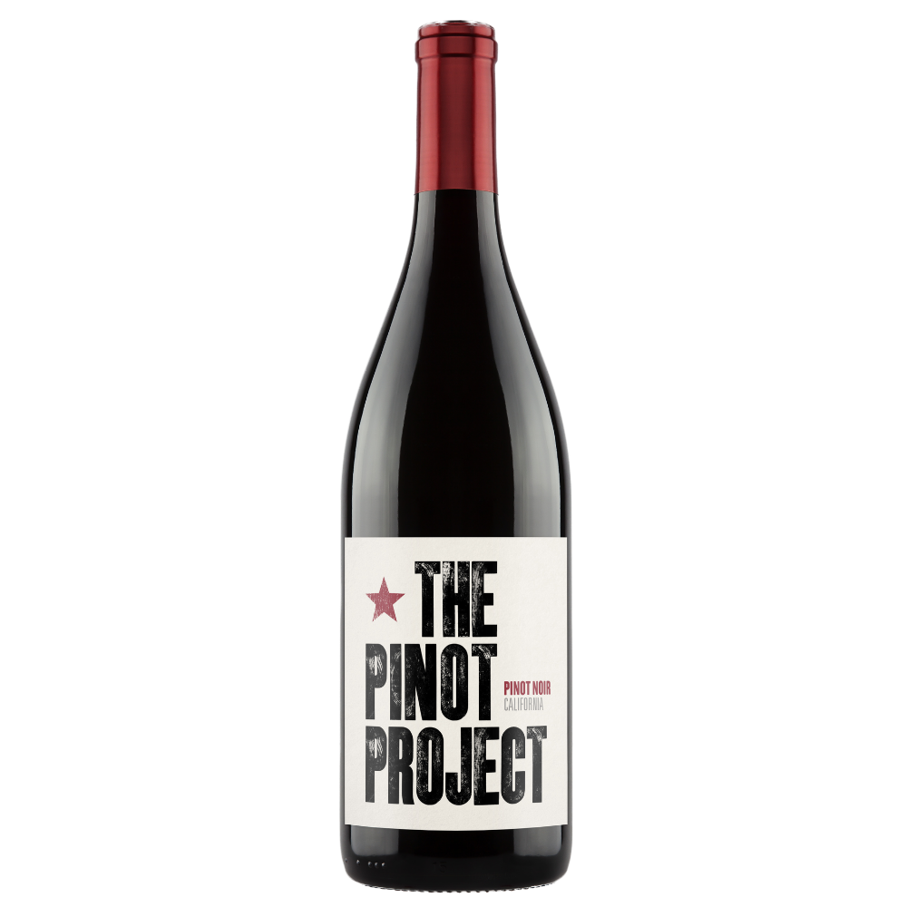 The Pinot Project Pinot Noir California 2022