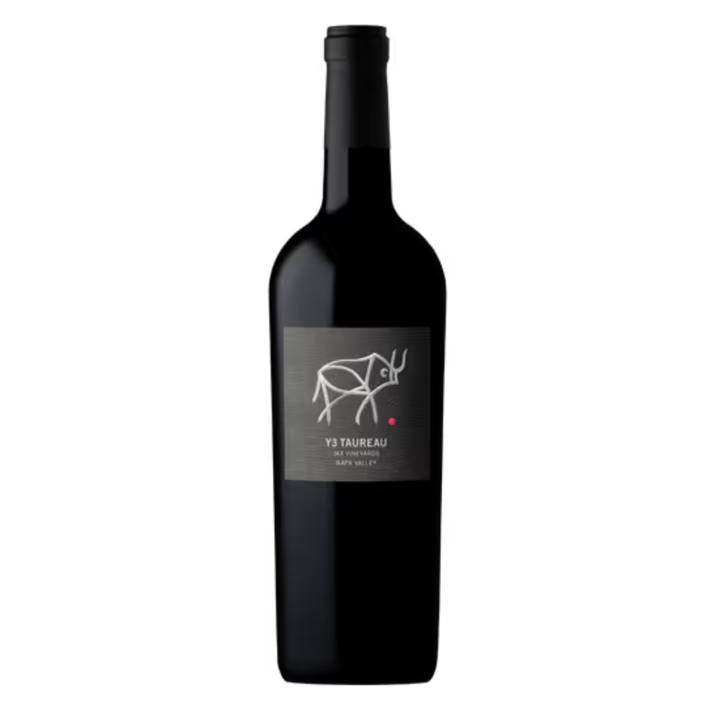 Jax Vineyards Y3 Taureau Red Blend Napa Valley 2023