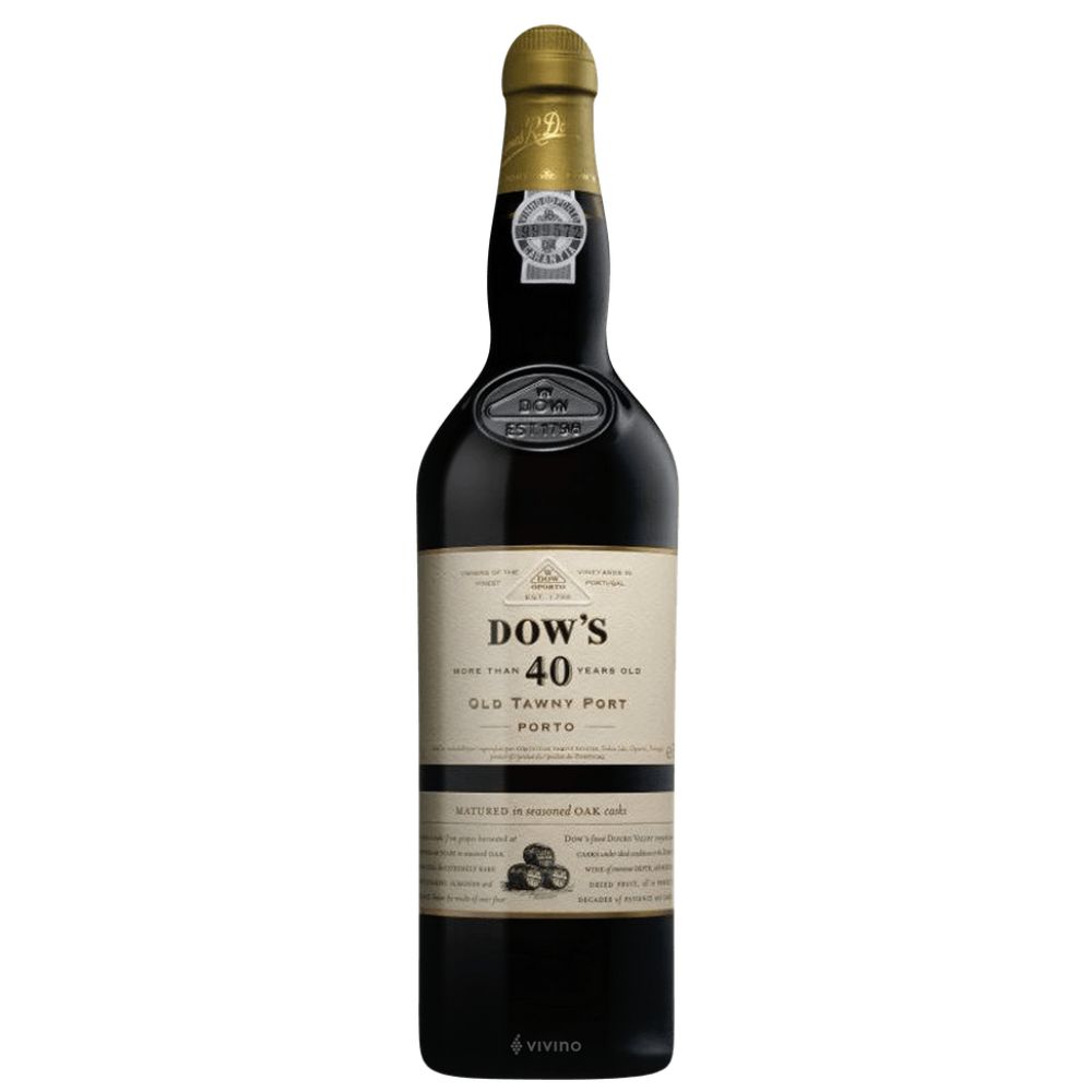 Dow's 40 Year Tawny Port NV