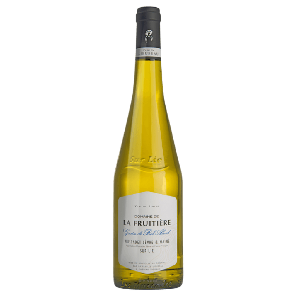 La Fruitiere Gneiss de Bel Abord Muscadet Sevre et Maine Loire 2024