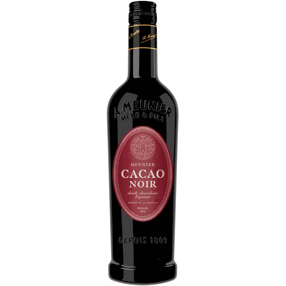 Meunier Cacao Noir Liqueur