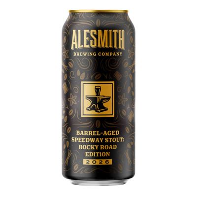 Alesmith Barrel-Aged Rocky Road Speedway Stout 16oz Can