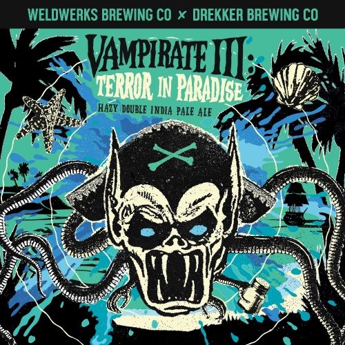 Weldwerks Vampirate III: Terror In Paradise DIPA 4pk Can