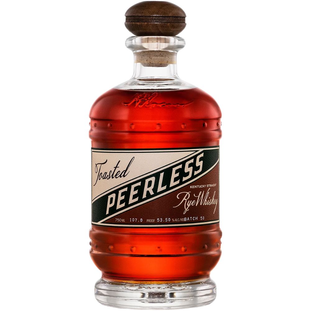 Peerless Toasted Rye