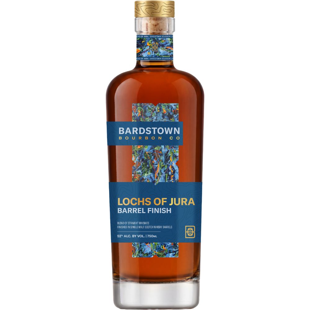 Bardstown Lochs of Jura Barrel Finished Whiskey
