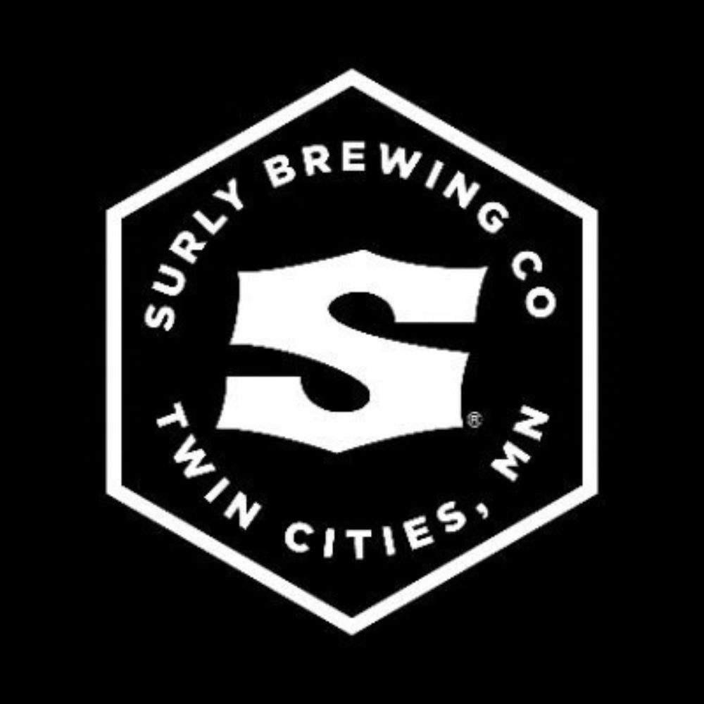 Surly Lemon Drop Vodka Cocktail 19.2oz Can