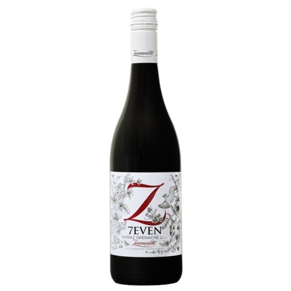Zevenwacht 7even Shiraz/Grenache Stellenbosch