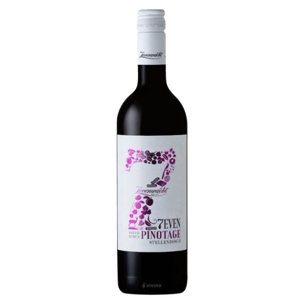 Zevenwacht 7even Pinotage Stellenbosch