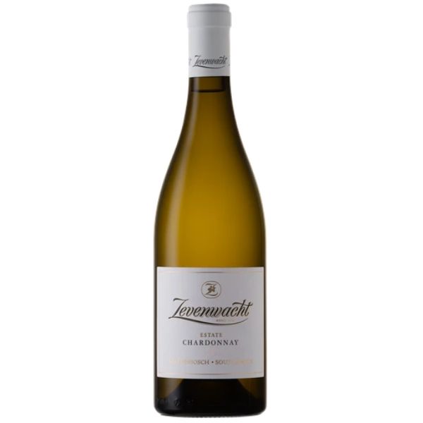 Zevenwacht Estate Chardonnay Stellenbosch 2024