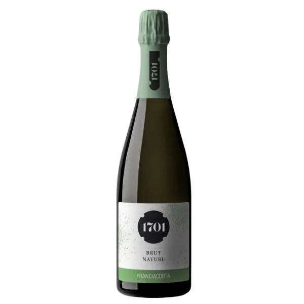 1701 Franciacorta Brut Nature NV