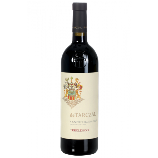 De Tarczal Teroldego Vigneti delle Dolomiti 2021