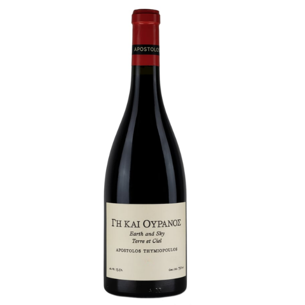 Thymiopoulos Earth and Sky Xinomavro 2023