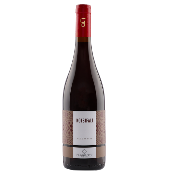 Fragospito Kotsifali Red Crete 2019