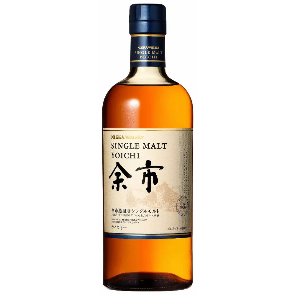 Nikka Yoichi 10yr Single Malt Whiskey