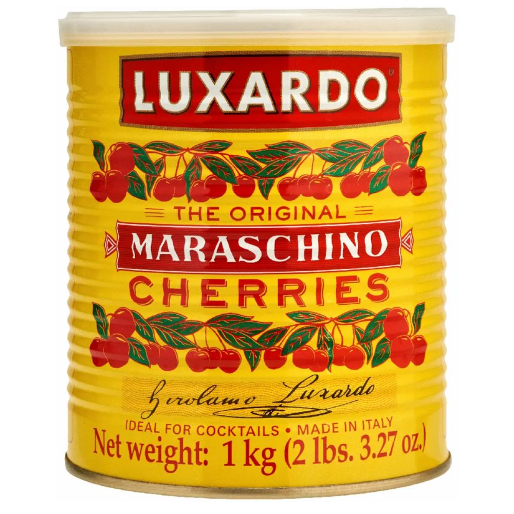 [1KG] Luxardo Maraschino Cherries