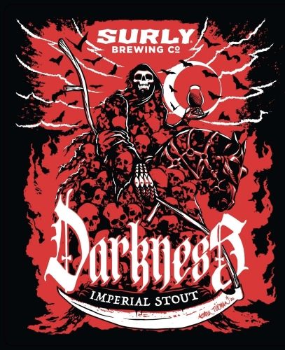 Surly Darkness 2026 750ml