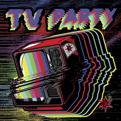 Revolution TV Party Rye IPA 4pk Can