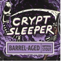 Boulevard Crypt Sleeper Barrel-Aged Imperial Stout 4pk