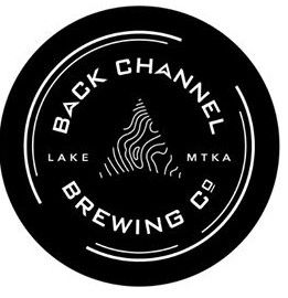 Back Channel Rail King Pale Ale 4pk Can