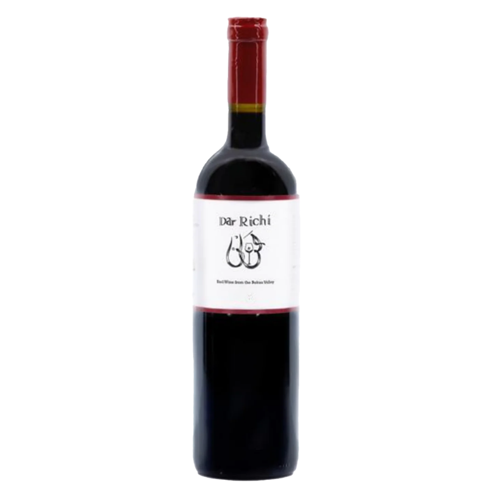 Dar Richi Hanan Red Blend Bekaa Valley 2022