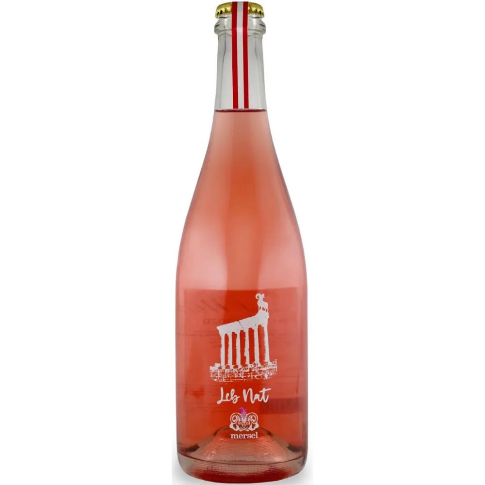 Mersel LebNat Rose Pet Nat Bekka Valley 2023