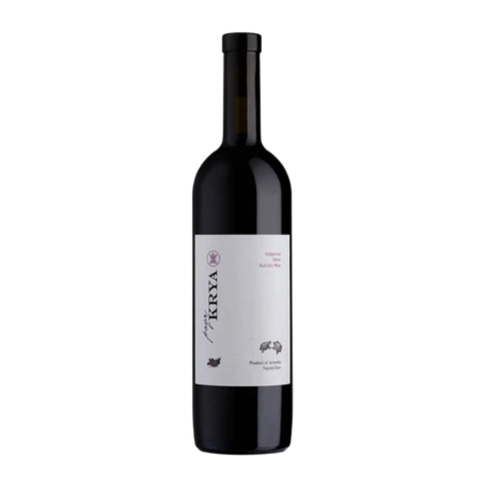 Poqr Krya Red Blend Vayots Dzor 2022