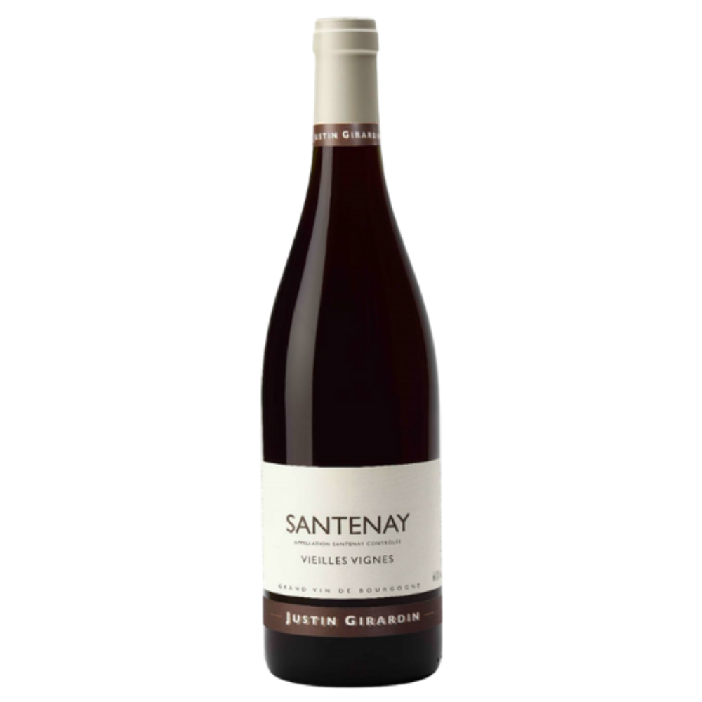 [44SELECT] Justin Girardin Santenay Vieilles Vignes 2023
