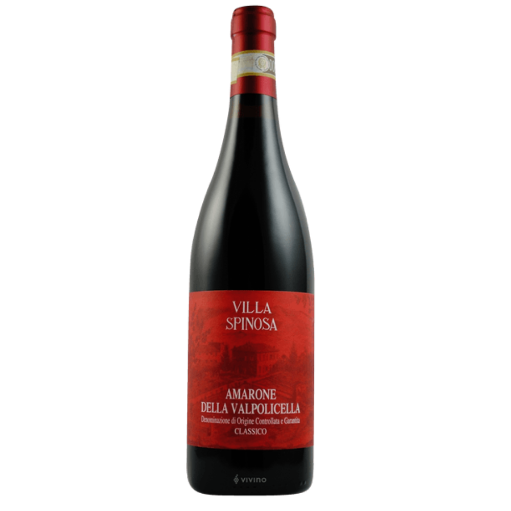 [44SELECT] Villa Spinosa Amarone 2018