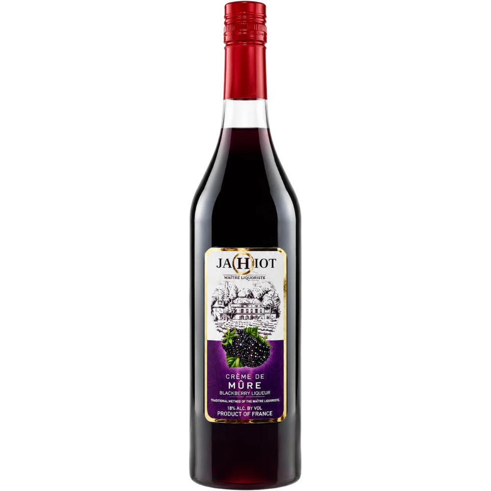 Jahiot Crème de Mûre Liqueur