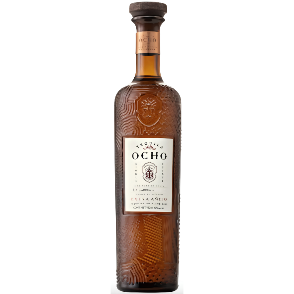 Tequila Ocho Extra Añejo