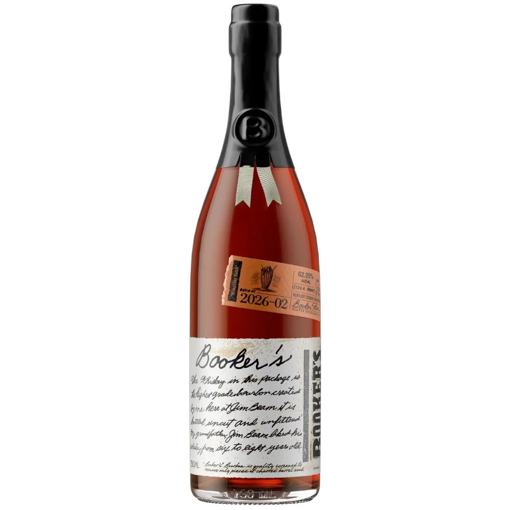 Booker's Noe "Milkshake Batch" Bourbon