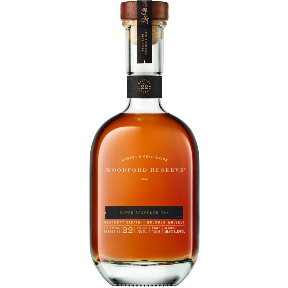 Woodford Reserve Master's Collection Super Seasoned Oak Bourbon