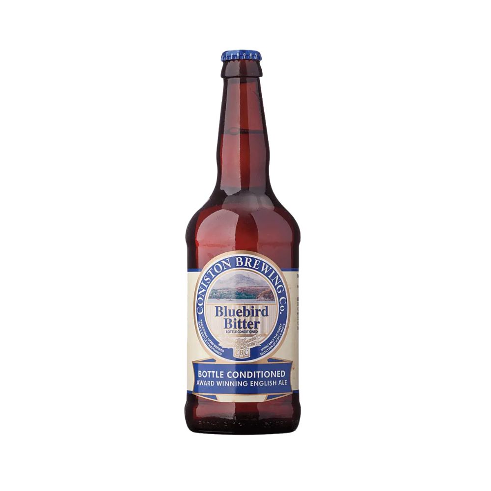 Coniston Bluebird Bitter English Pale Ale 16.9oz