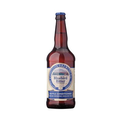 Coniston Bluebird Bitter English Pale Ale 16.9oz