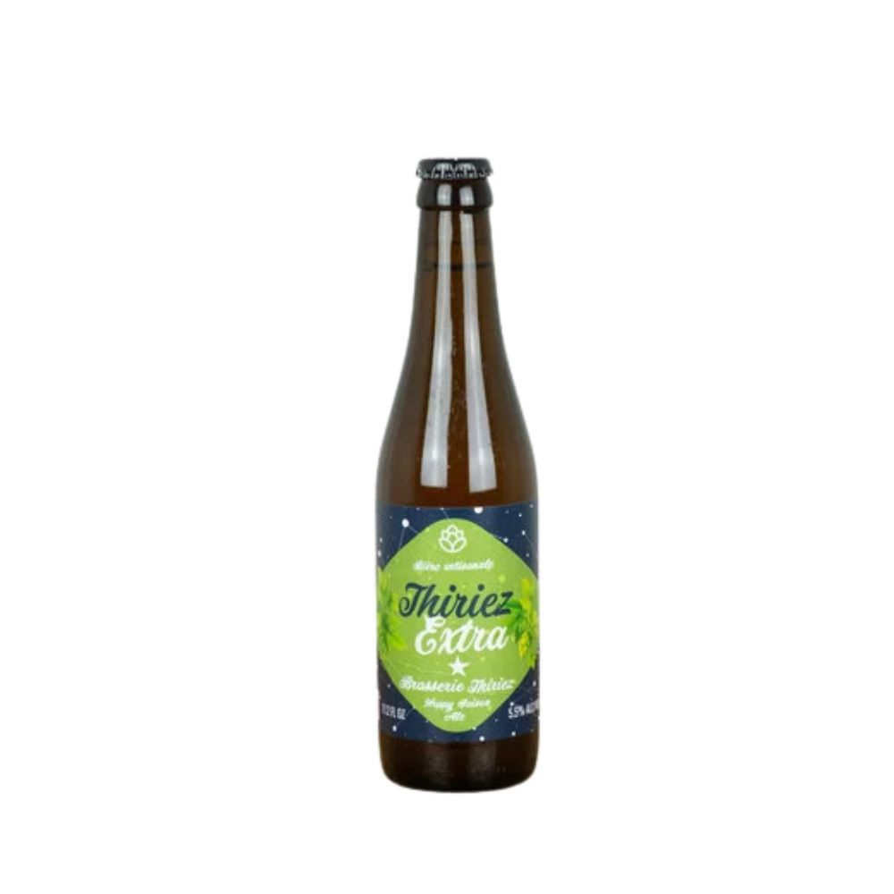 Thiriez Extra Dry Hopped Farmhouse Saison 11.2oz