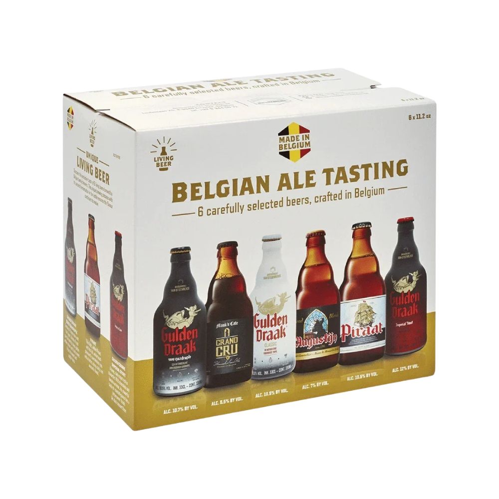 Van Steenberge Belgian Ale Tasting 6pk