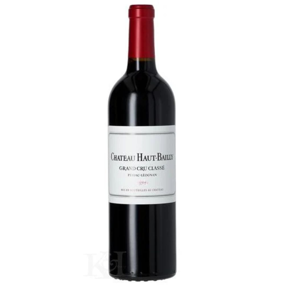 Haut Bailly Rouge Pessac Loegnan 2016