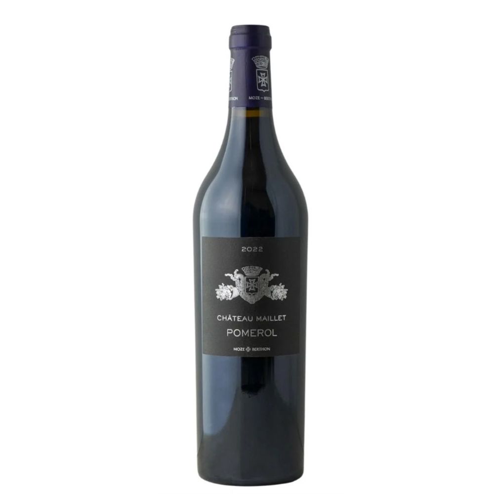 Chateau Maillet Pomerol 2022