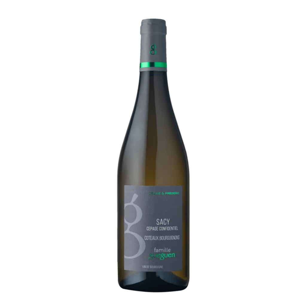Celine &amp; Frederic Gueguen Sacy Coteaux Bourguignons 2024