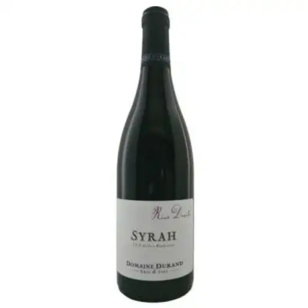 Durand Rive Droite  Syrah Collines Rhodaniennes 2023