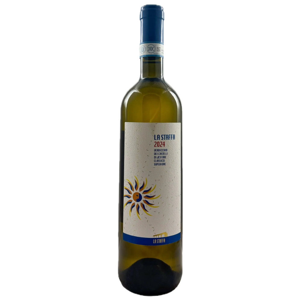 La Staffa Verdicchio del Castelli di Jesi Classico 2024